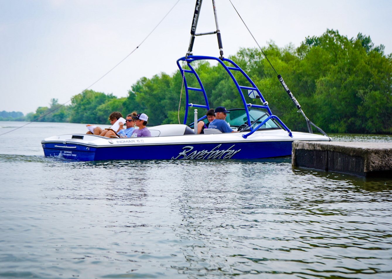 Starting Dock